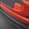 Lastskydd Rostfri Borstad Metall Svart Dacia Jogger 2021->