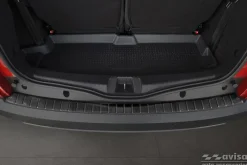 Lastskydd Rostfri Borstad Metall Svart Dacia Jogger 2021-><noscript><img width=