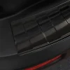 Lastskydd Rostfri Borstad Metall Svart Ford Transit Connect II 2014-2022