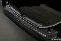 Lastskydd Rostfri Borstad Metall Svart Honda Jazz Crosstar Hybrid 2020-><noscript><img width=
