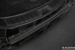 Lastskydd Rostfri Borstad Metall Svart Lexus RZ 2023-><noscript><img width=