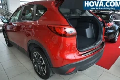 Lastskydd Rostfri Borstad Metall Svart Mazda CX5 4.2012-><noscript><img width=