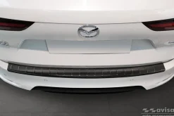 Lastskydd Rostfri Borstad Metall Svart Mazda CX-60 2022-><noscript><img width=