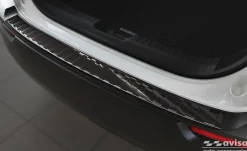 Lastskydd Rostfri Borstad Metall Svart Mazda MX-30 2020-><noscript><img width=