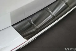 Lastskydd Rostfri Borstad Metall Svart Mercedes E-Klass S214 Kombi 2023->