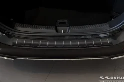 Lastskydd Rostfri Borstad Metall Svart Mercedes E-Klass W214 2023-><noscript><img width=