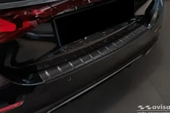 Lastskydd Rostfri Borstad Metall Svart Mercedes E-Klass W214 2023-><noscript><img width=