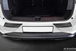 Lastskydd Rostfri Borstad Metall Svart Renault Scenic E-Tech Electric 2024-><noscript><img width=