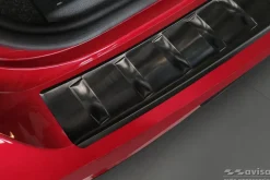 Lastskydd Rostfri Borstad Metall Svart Seat Ibiza V Facelift 2021-><noscript><img width=
