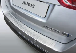 Lastskydd Rostfri Borstad Metall Toyota Auris Touring Sports