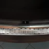 Lastskydd Rostfri Borstad Metall Toyota Corolla XI E160 Sedan 2016-2018