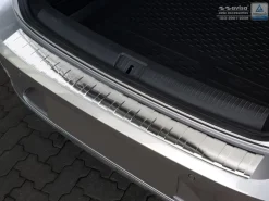 Lastskydd Rostfri Borstad Metall Volkswagen Arteon 2017-><noscript><img width=