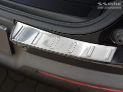 Lastskydd Rostfri Borstad metall Volvo XC40 2017-><noscript><img width=
