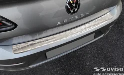 Lastskydd Rostfri Borstad Metall VW Arteon Shooting brake 2020-><noscript><img width=