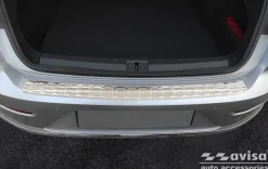 Lastskydd Rostfri Borstad Metall VW Arteon Shooting brake 2020-><noscript><img width=
