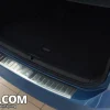 Lastskydd Rostfri Borstad Metall VW Golf MK7 Variant (Kombi) 06.2013-12.2016