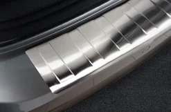Lastskydd Rostfri Borstad Metall VW Golf VII Variant/Kombi 2017-2020