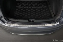 Lastskydd Rostfri Borstad Metall VW Taigo 2021-><noscript><img width=