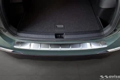 Lastskydd Rostfri Borstad Metall VW Tiguan III 2024-><noscript><img width=