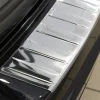 Lastskydd Rostfri Borstad Metall VW Touran III 2015->