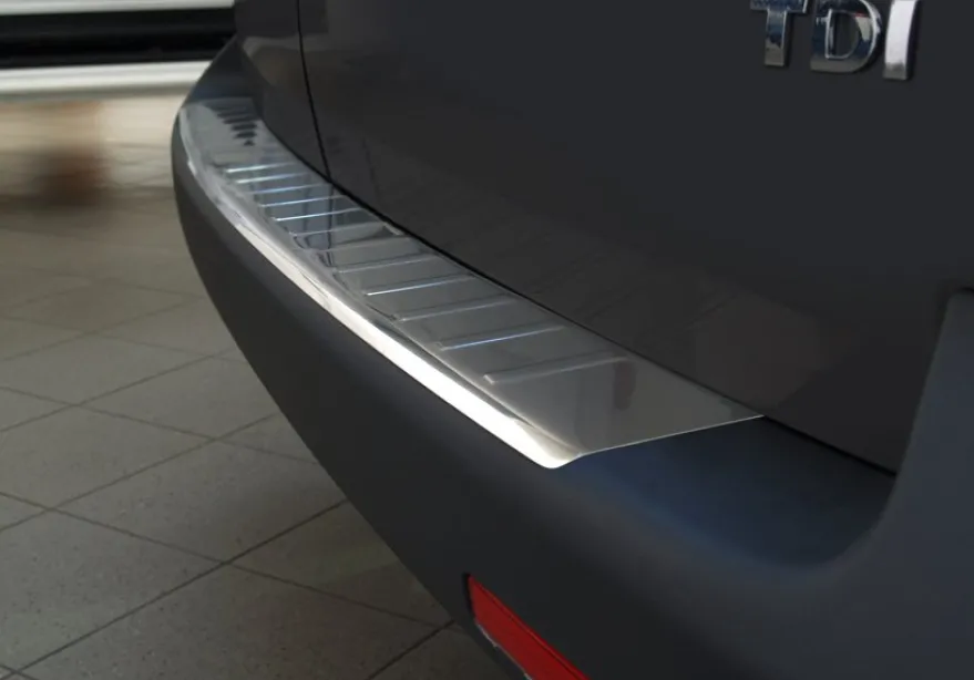 Lastskydd Rostfri Borstad Metall VW Transporter T5, Multivan T5