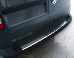 Lastskydd Rostfri Borstad Metall VW Transporter T5, Multivan T5