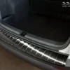 Lastskydd Rostfri Borstad Svart Metall Skoda Karoq Crossover 2017-2022