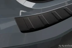 Lastskydd Rostfri Matt Svart Metall Bmw iX I20 2021->