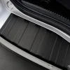 Lastskydd Rostfri Matt Svart Metall Ford Mondeo V Turnier 2014-2021