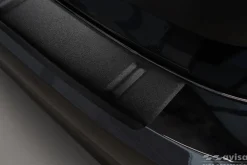 Lastskydd Rostfri Matt Svart Metall Honda Civic XI Hatchback 2022-><noscript><img width=