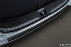 Lastskydd Rostfri Matt Svart Metall Honda HR-V III 2021-><noscript><img width=