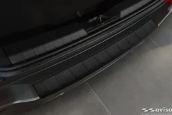 Lastskydd Rostfri Matt Svart Metall Jeep Avenger 2023-><noscript><img width=