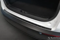 Lastskydd Rostfri Matt Svart Metall Mazda CX-30 2019->