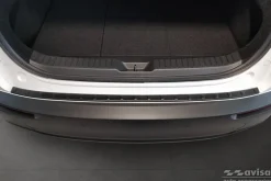 Lastskydd Rostfri Matt Svart Metall Mazda CX-30 2019-><noscript><img width=