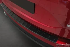 Lastskydd Rostfri Matt Svart Metall Mazda CX-5 II 2017-2025
