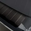 Lastskydd Rostfri Matt Svart Metall Mercedes B-Klass III W247 2018->