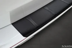 Lastskydd Rostfri Matt Svart Metall Mercedes E-Klass S214 Kombi 2023->