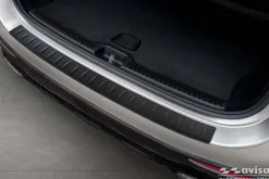 Lastskydd Rostfri Matt Svart Metall Mercedes GLC II X254 2022->