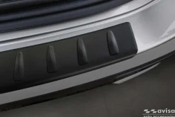Lastskydd Rostfri Matt Svart Metall Mercedes GLC II X254 2022-><noscript><img width=