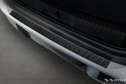 Lastskydd Rostfri Matt Svart Metall Peugeot 5008 III 2024->