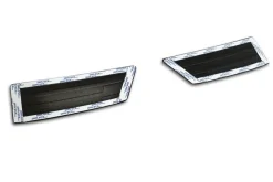 Lastskydd Rostfri Matt Svart Metall Renault Scenic E-Tech Electric 2024-><noscript><img width=