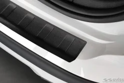 Lastskydd Rostfri Matt Svart Metall Seat Ateca, Cupra Ateca 2016->
