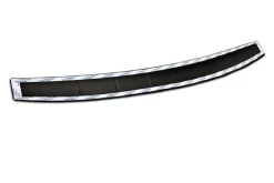 Lastskydd Rostfri Matt Svart Metall Skoda Kamiq Facelfit 2024-><noscript><img width=
