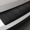 Lastskydd Rostfri Matt Svart Metall Skoda Karoq 2022->