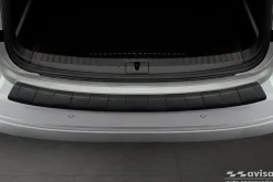 Lastskydd Rostfri Matt Svart Metall Skoda Octavia IV Kombi 2019-><noscript><img width=