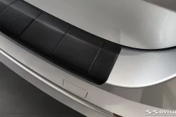 Lastskydd Rostfri Matt Svart Metall Skoda Octavia IV Kombi 2019-><noscript><img width=