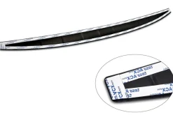 Lastskydd Rostfri Matt Svart Metall Volvo EX30 2023-><noscript><img width=