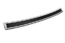 Lastskydd Rostfri Matt Svart Metall VW ID.7 2023-><noscript><img width=