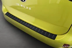 Lastskydd Rostfri Matt Svart Metall VW ID.BUZZ 2022-><noscript><img width=