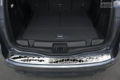 Lastskydd Rostfri Metall Krom-Look Krom-Look Ford S-MAX II 2015->